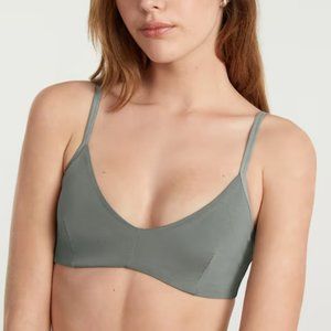 Everlane Cotton Bralette S